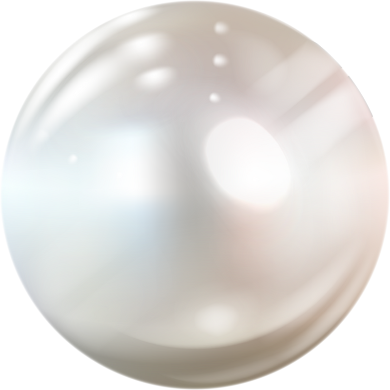 Realistic Pearl