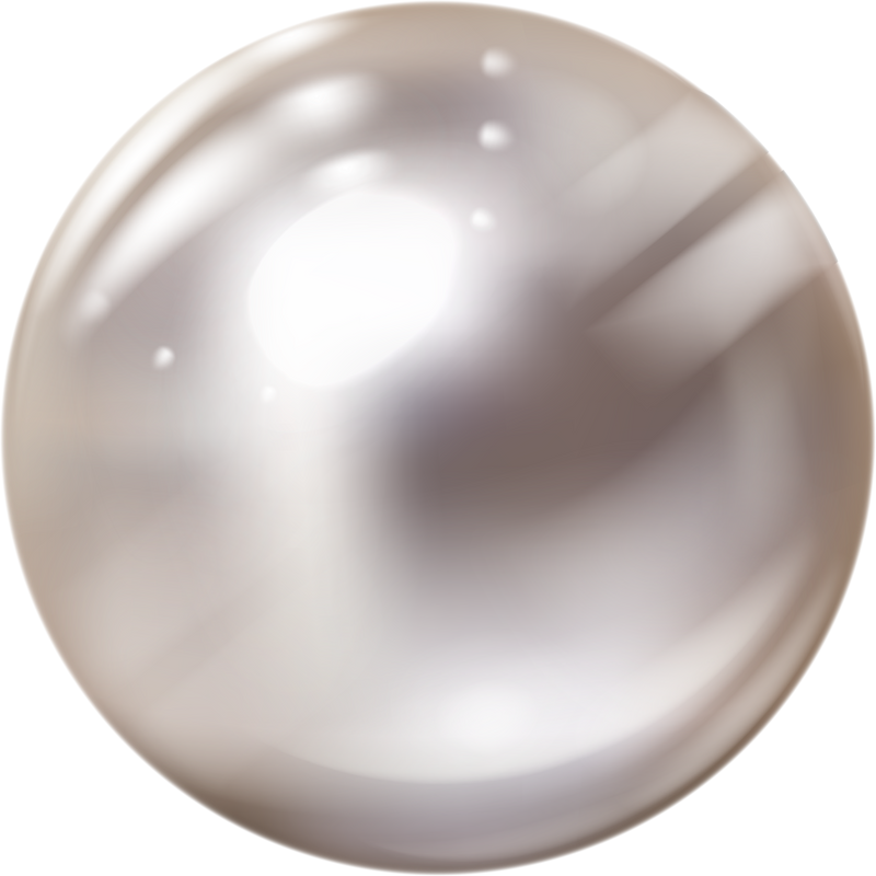 Realistic Pearl