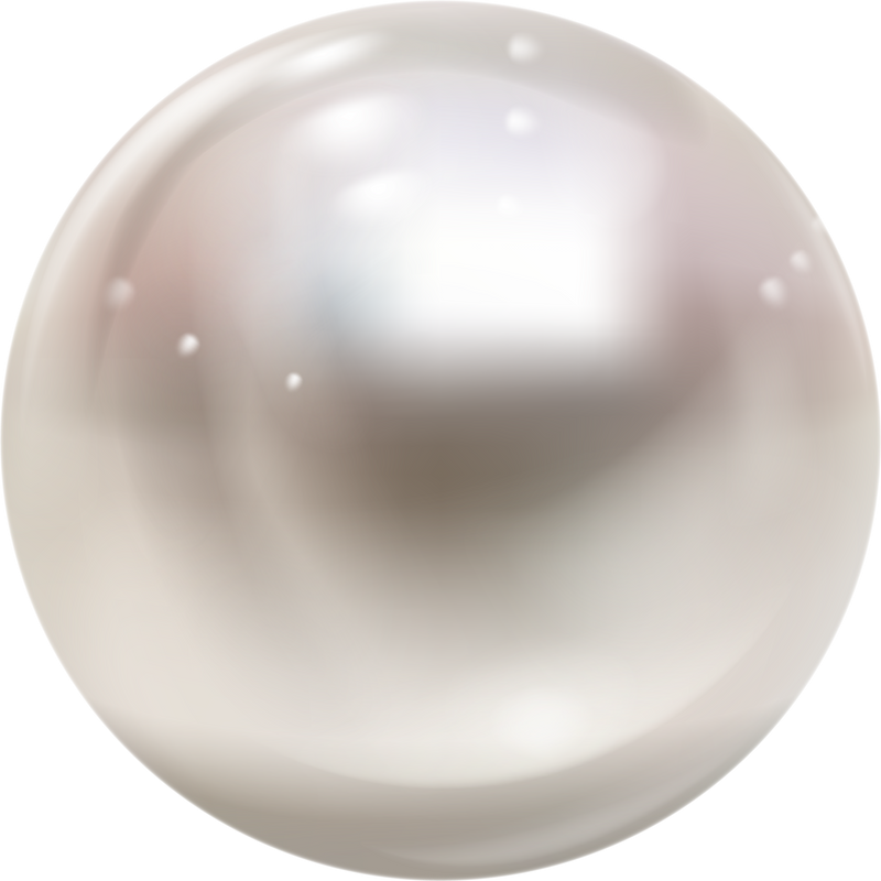 Realistic Pearl